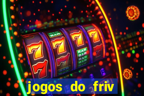 jogos do friv antigo lista